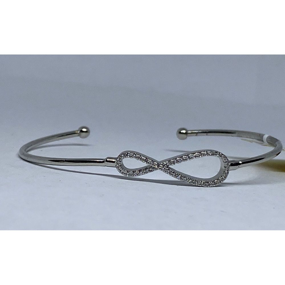 Charter Club Pavé Infinity Cuff Bracelet MSRP $29.50 CP496